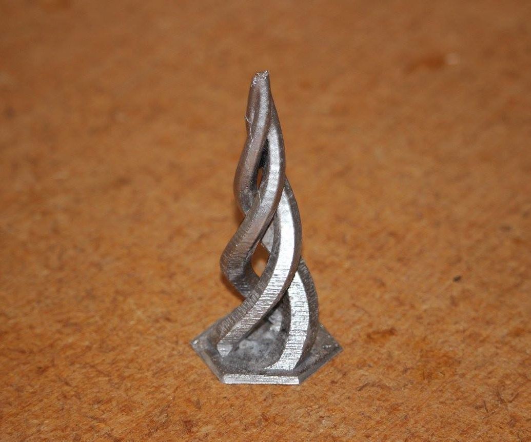 3d Printing, More Than Just Plastic