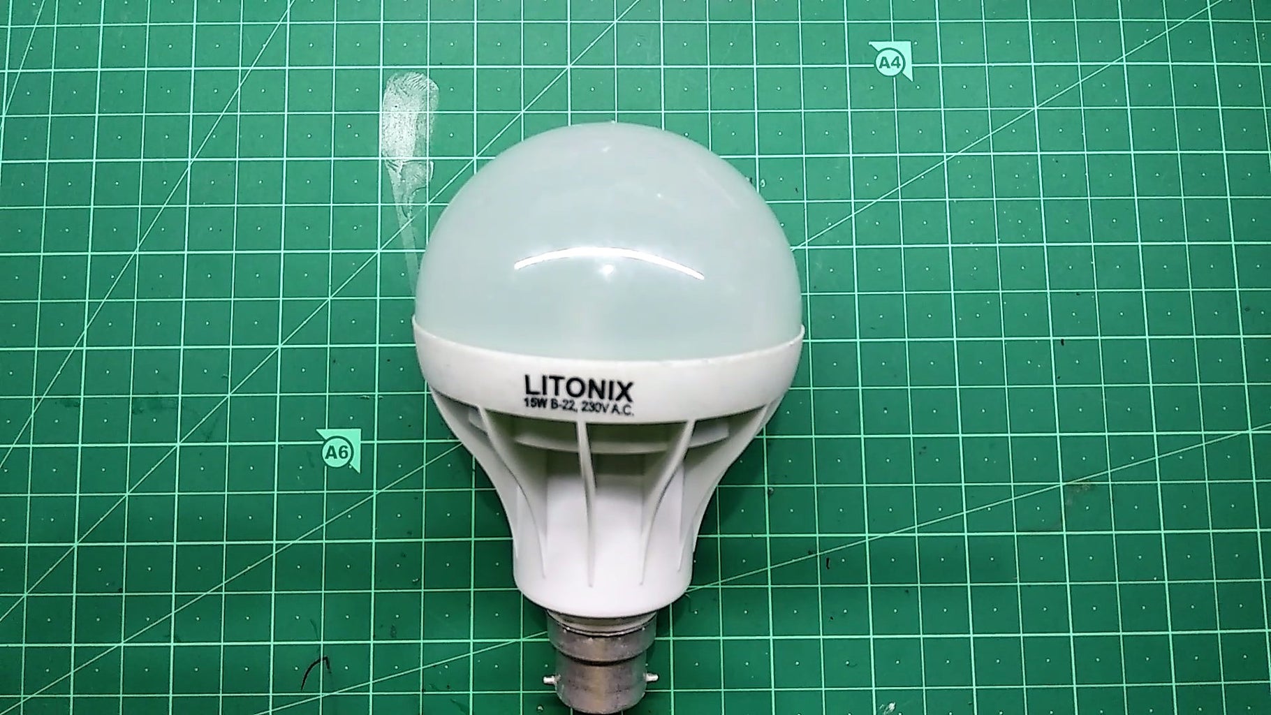 DIY RGB Smart Bulb From Scratch : 8 Steps - Instructables