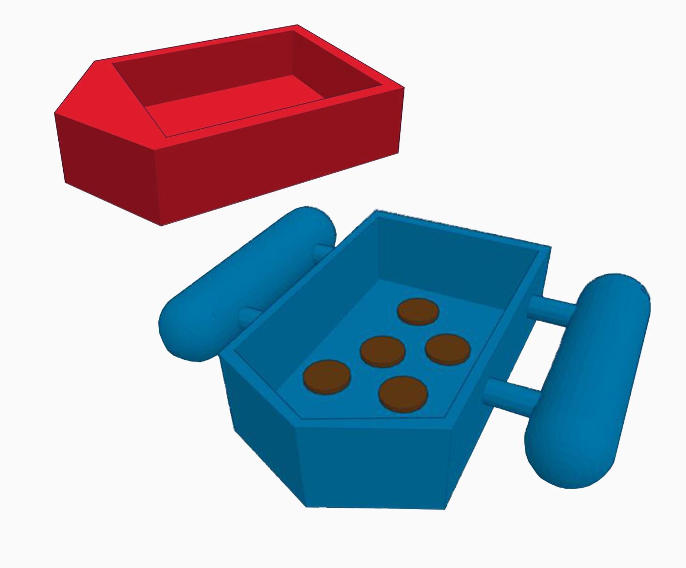 Collection Cover Image: Explore Buoyancy: Designing Sea Craft