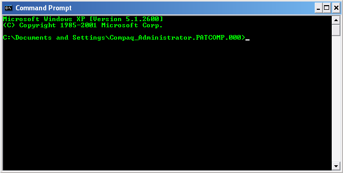 Run Command Prompt When You Click on Your Flash Drive : 7 Steps