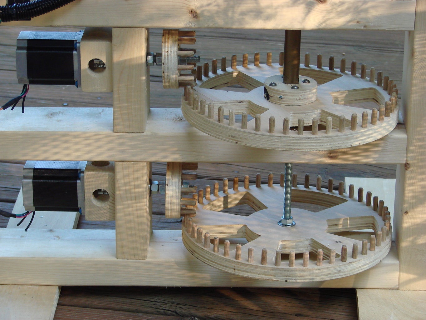 Internet Enabled Solar Tracker : 15 Steps (with Pictures) Circuit Diagram