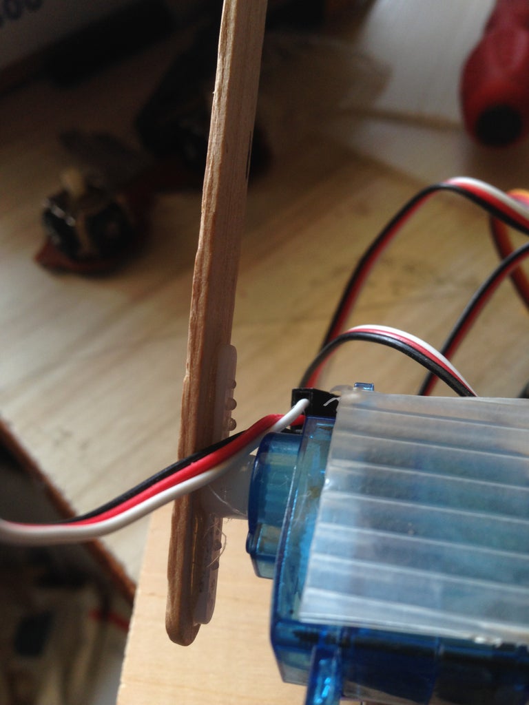 DIY Arduino Robotic Arm : 7 Steps Circuit Diagram