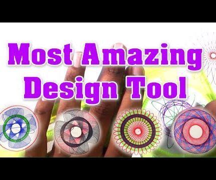 Draw Amazing Designs Easily