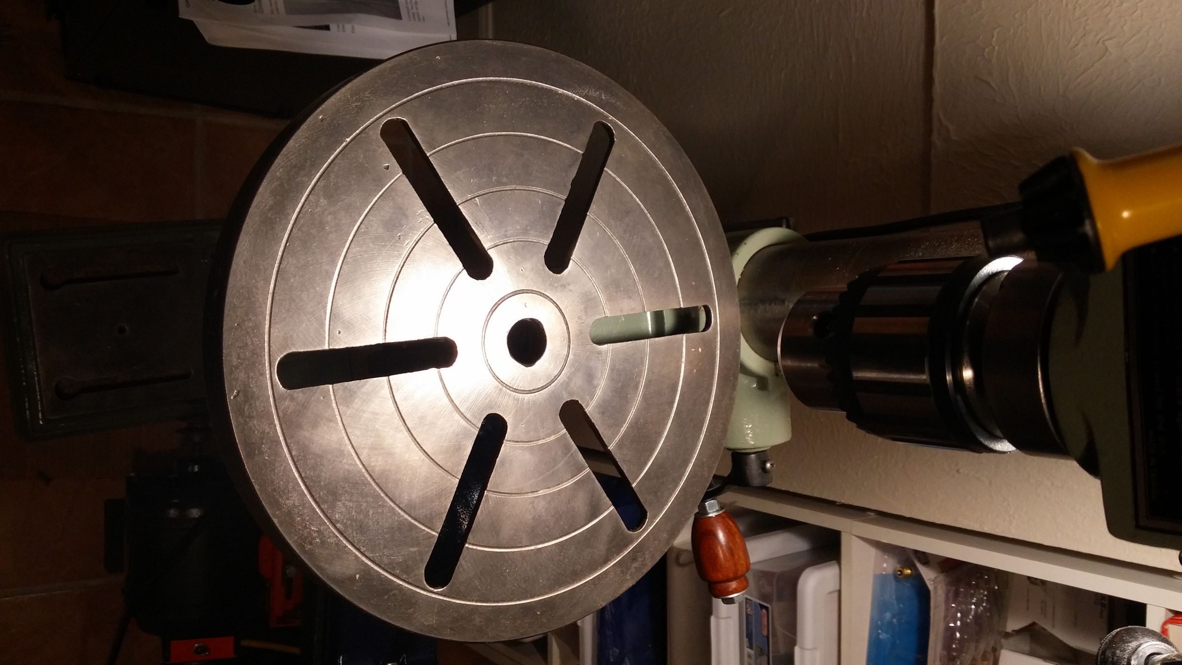 Drill Press Sanding Plates 6 Steps (with Pictures) Instructables