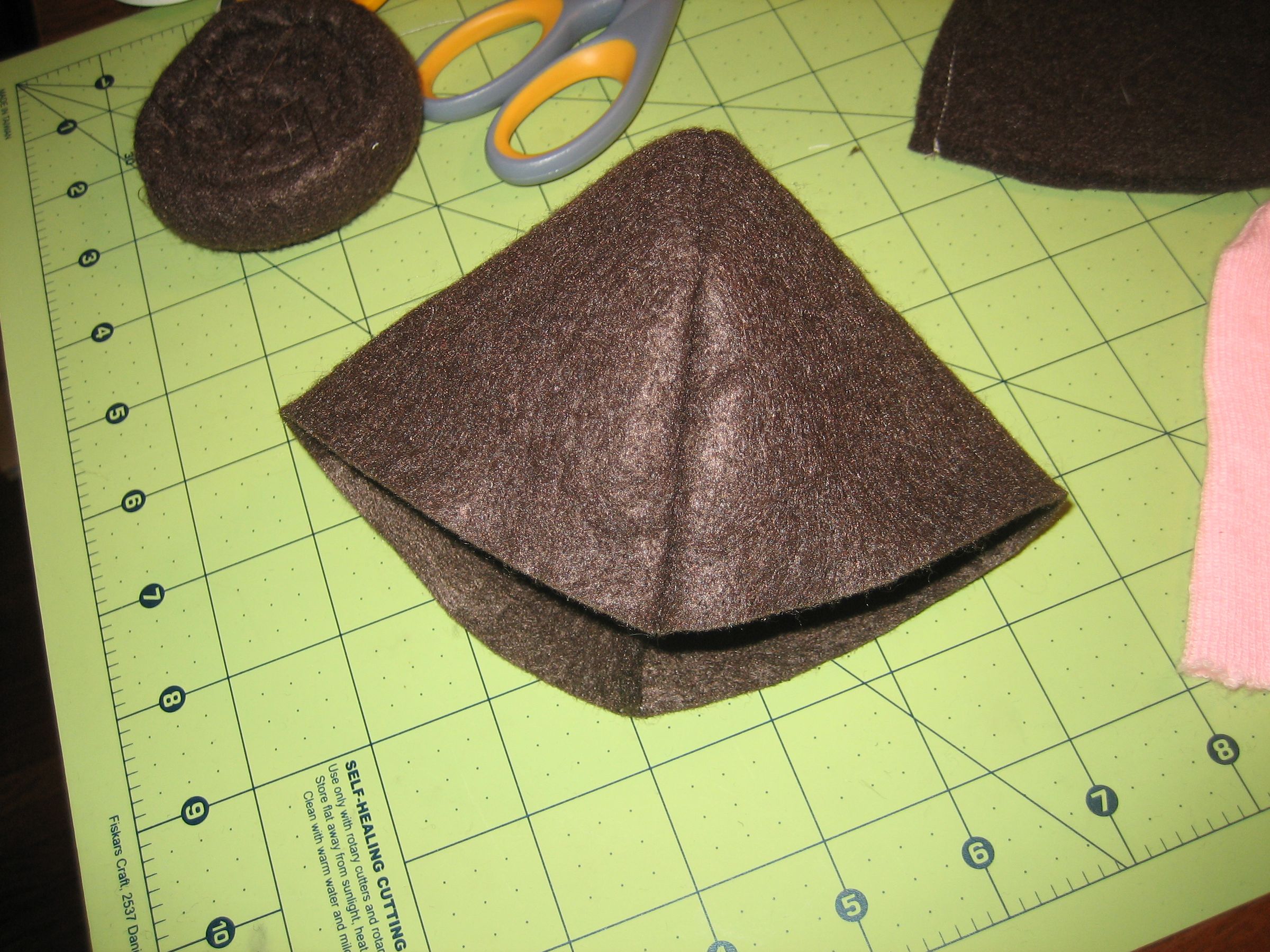 Baby Princess Leia Costume! 11 Steps (with Pictures) Instructables