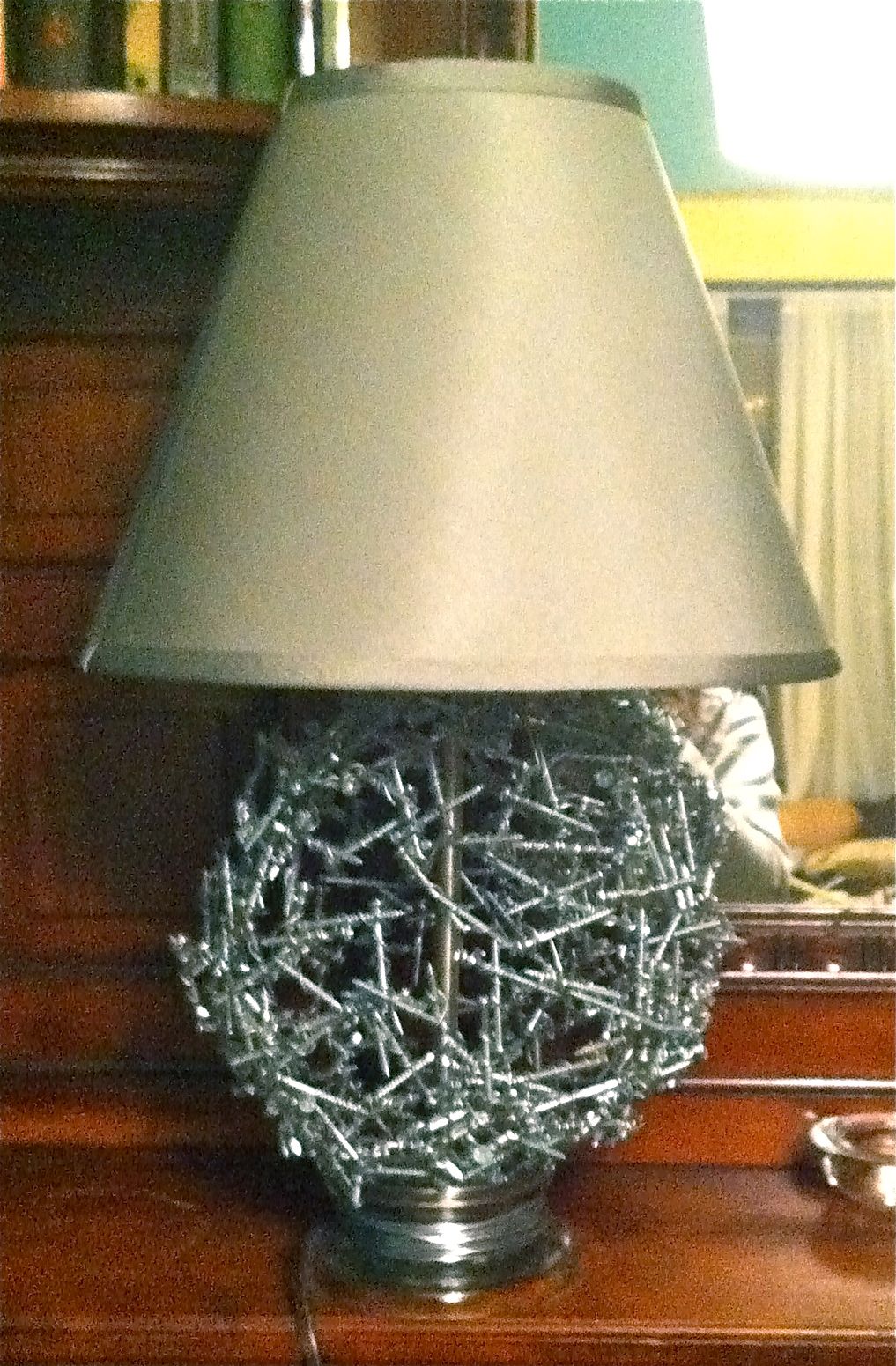 Screws, Bolts and Bulbs