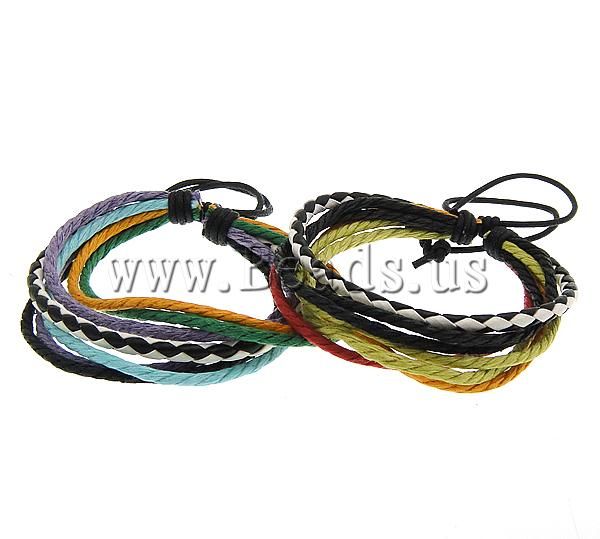 Fashion Create Leather Bracelet