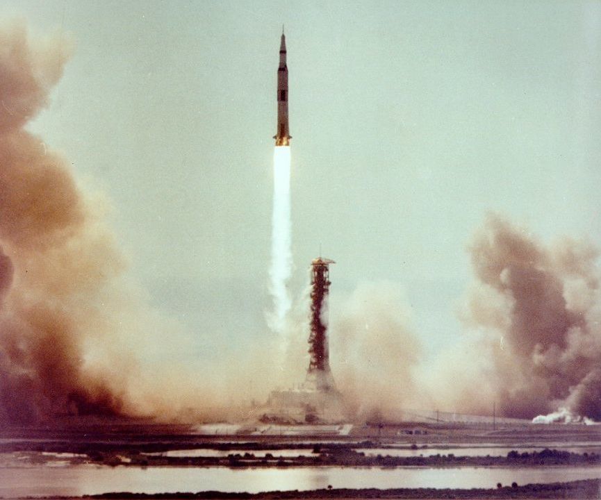 Magnetic Acceleration Space Shuttle