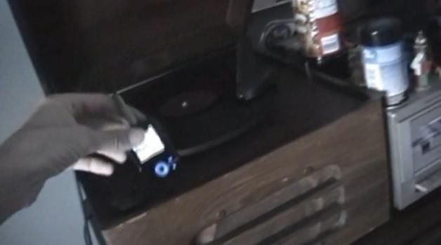 Play Mp3s on 70 Year Old Record Player-no Permanent Alterations