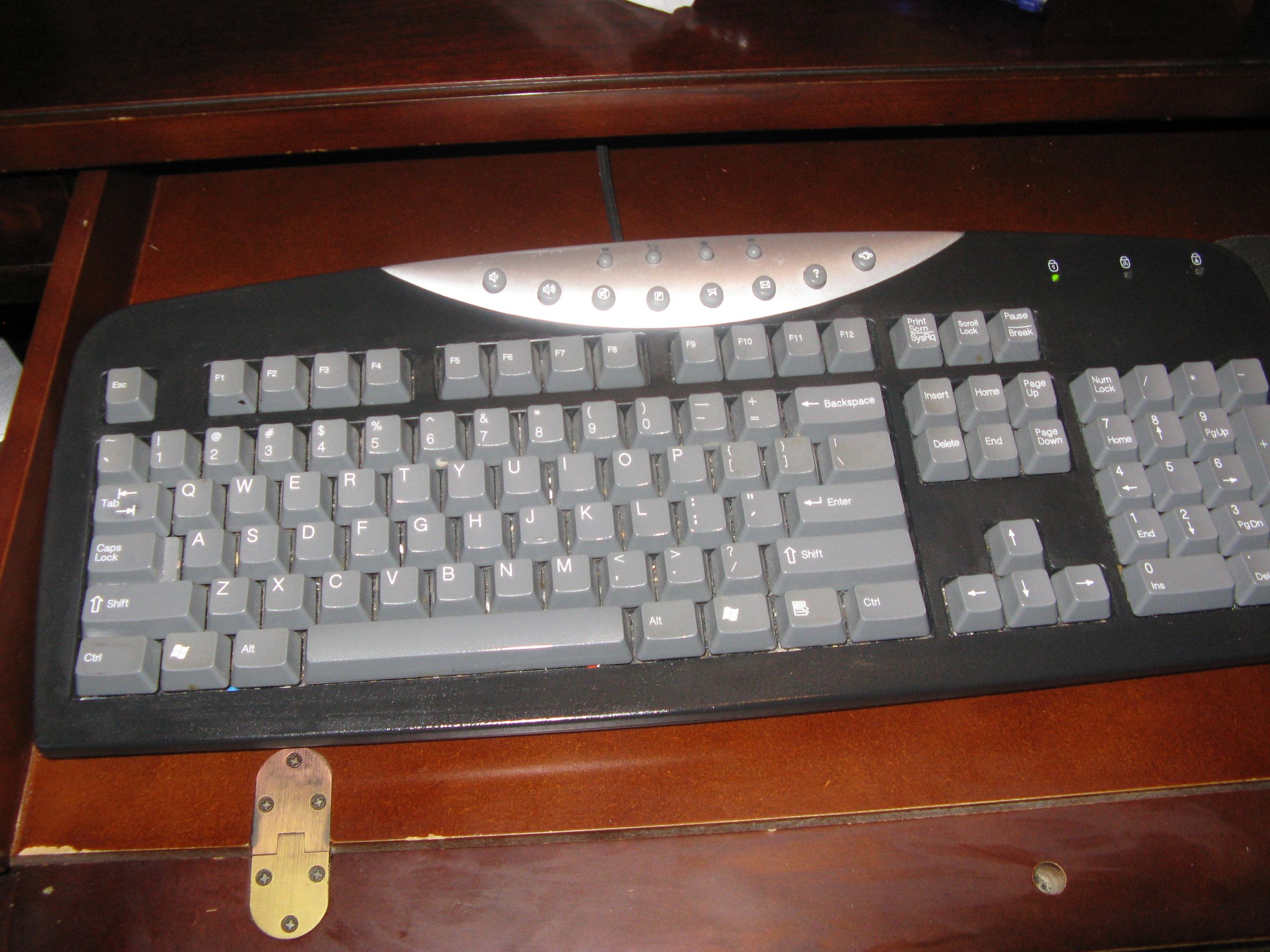 How to Clean a Keyboard