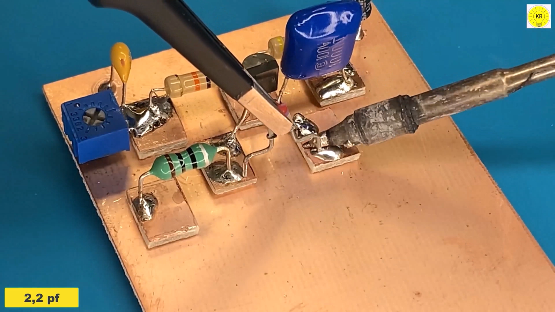 How to Make Fm Radio Receiver Circuit Diagram