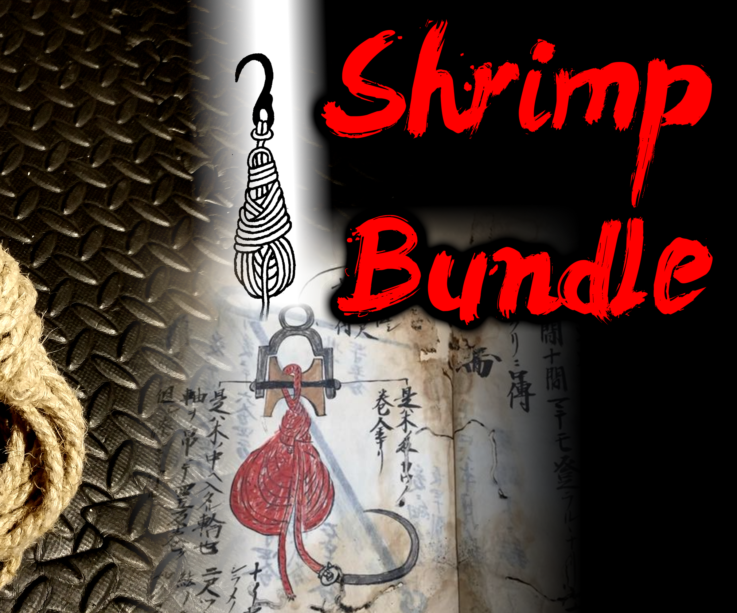 Rope Shrimp Bundle