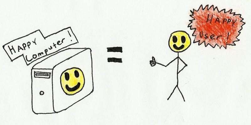 GEEK-TO-YOU: How to Take Care of Your Computer