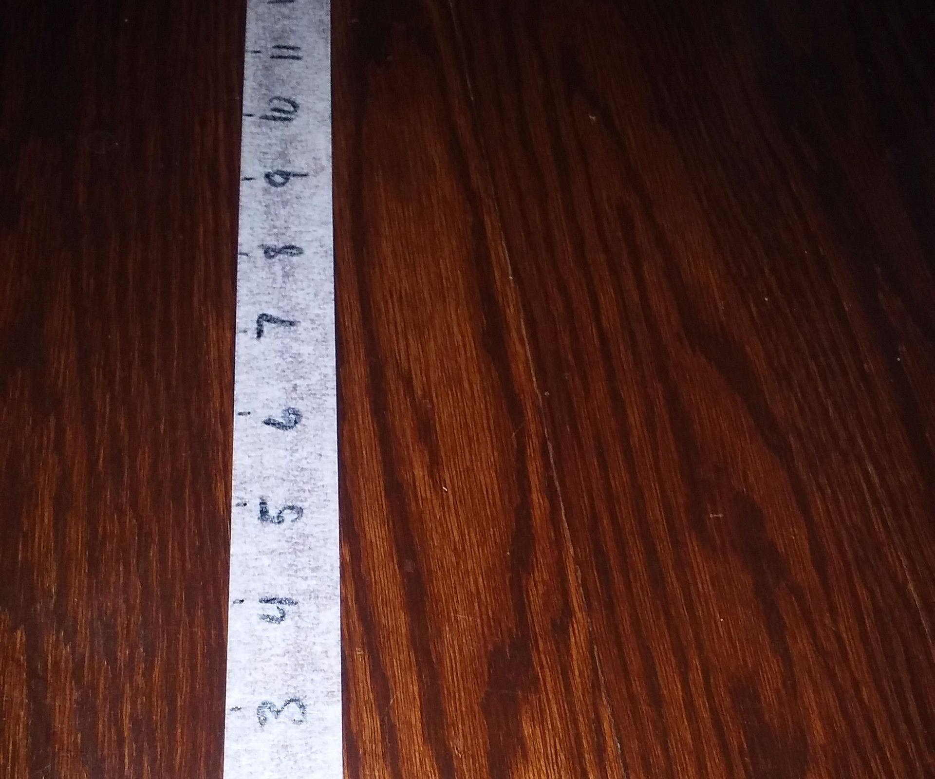 DIY: Quick Tape Measure 