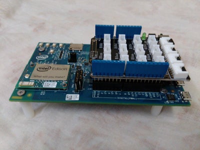 Connect the Relay Board