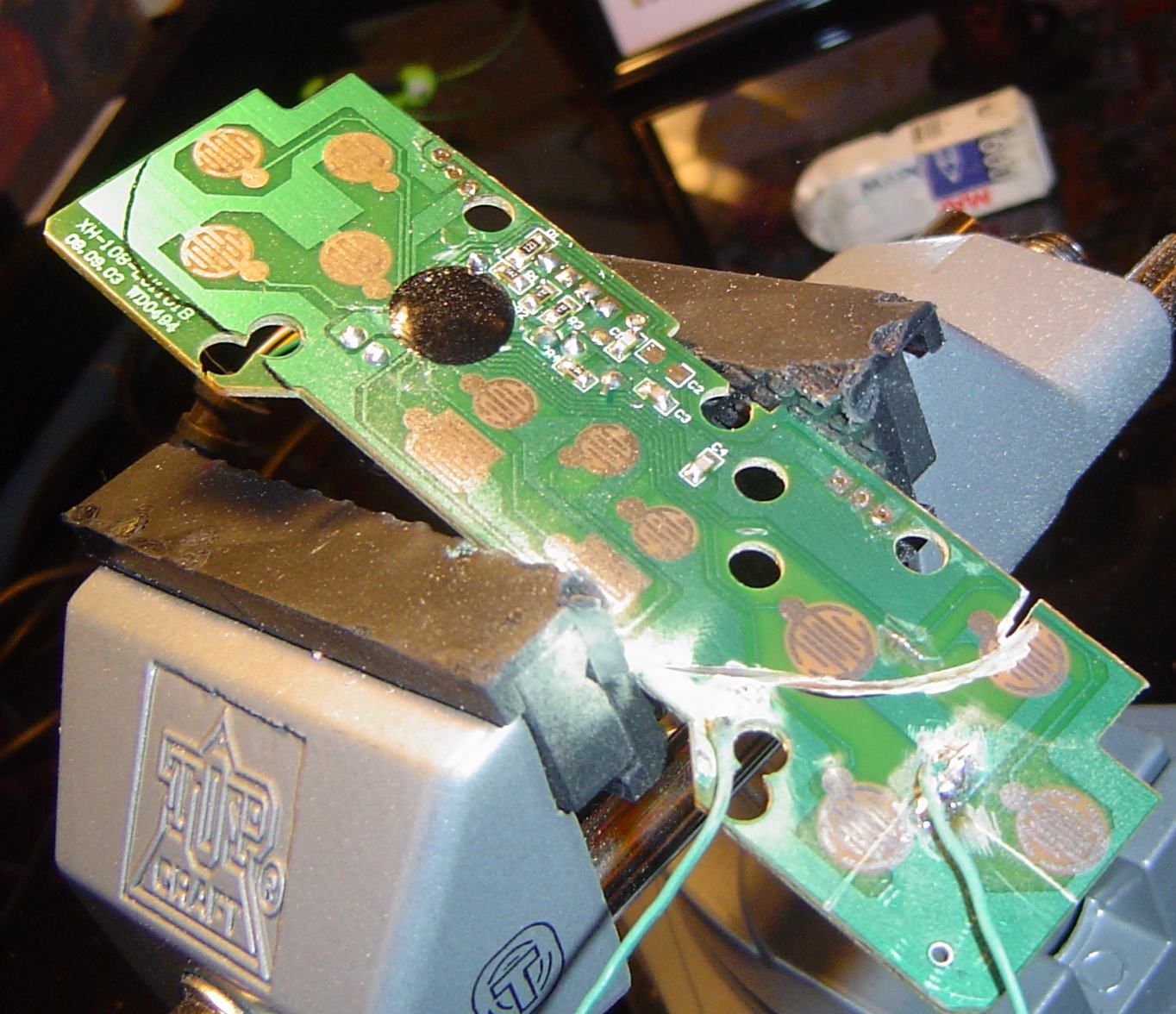 Nes Gamepad USB 3 Steps Instructables