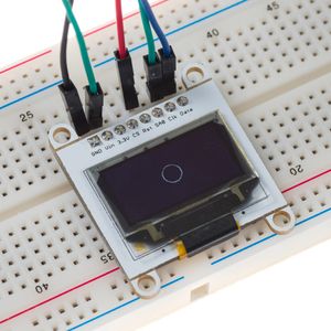 Getting Started With OLED Displays : 16 Steps - Instructables