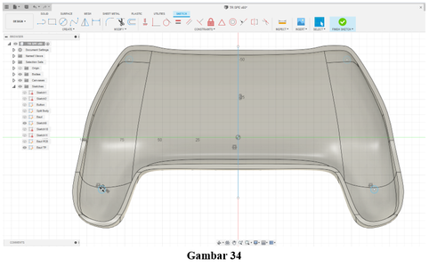Baut Casing