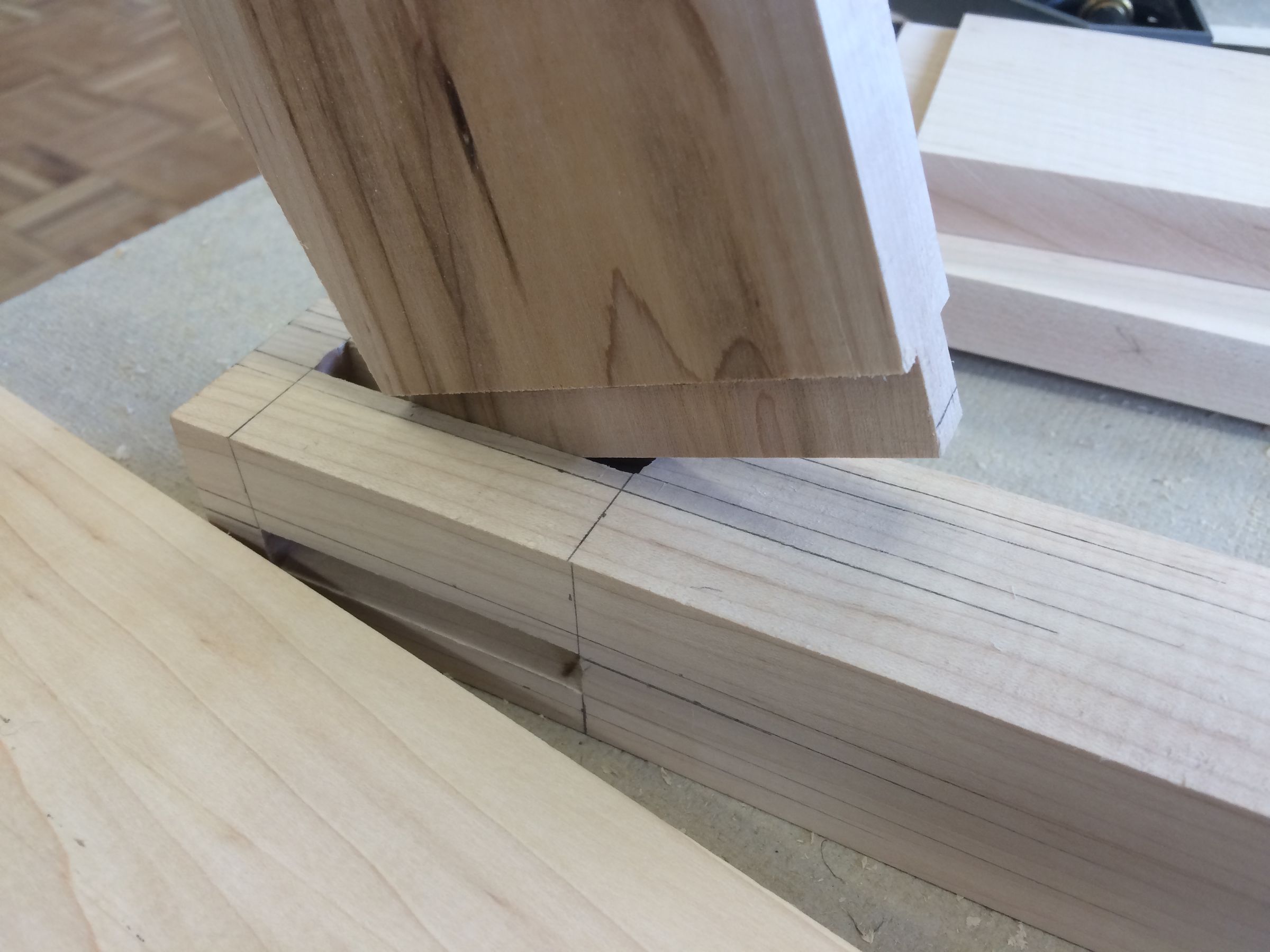 Mortise and Tenon End Table 6 Steps (with Pictures) Instructables