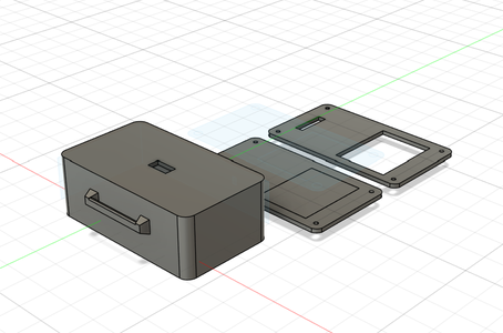 Creating the Enclosure