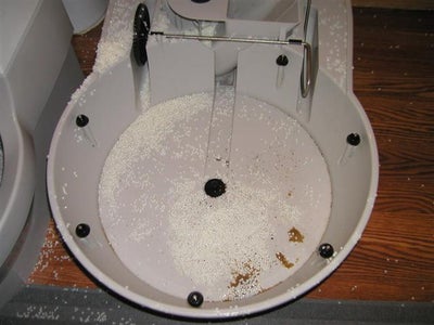 CatGenie:  Solving the Disappearing Granule Problem