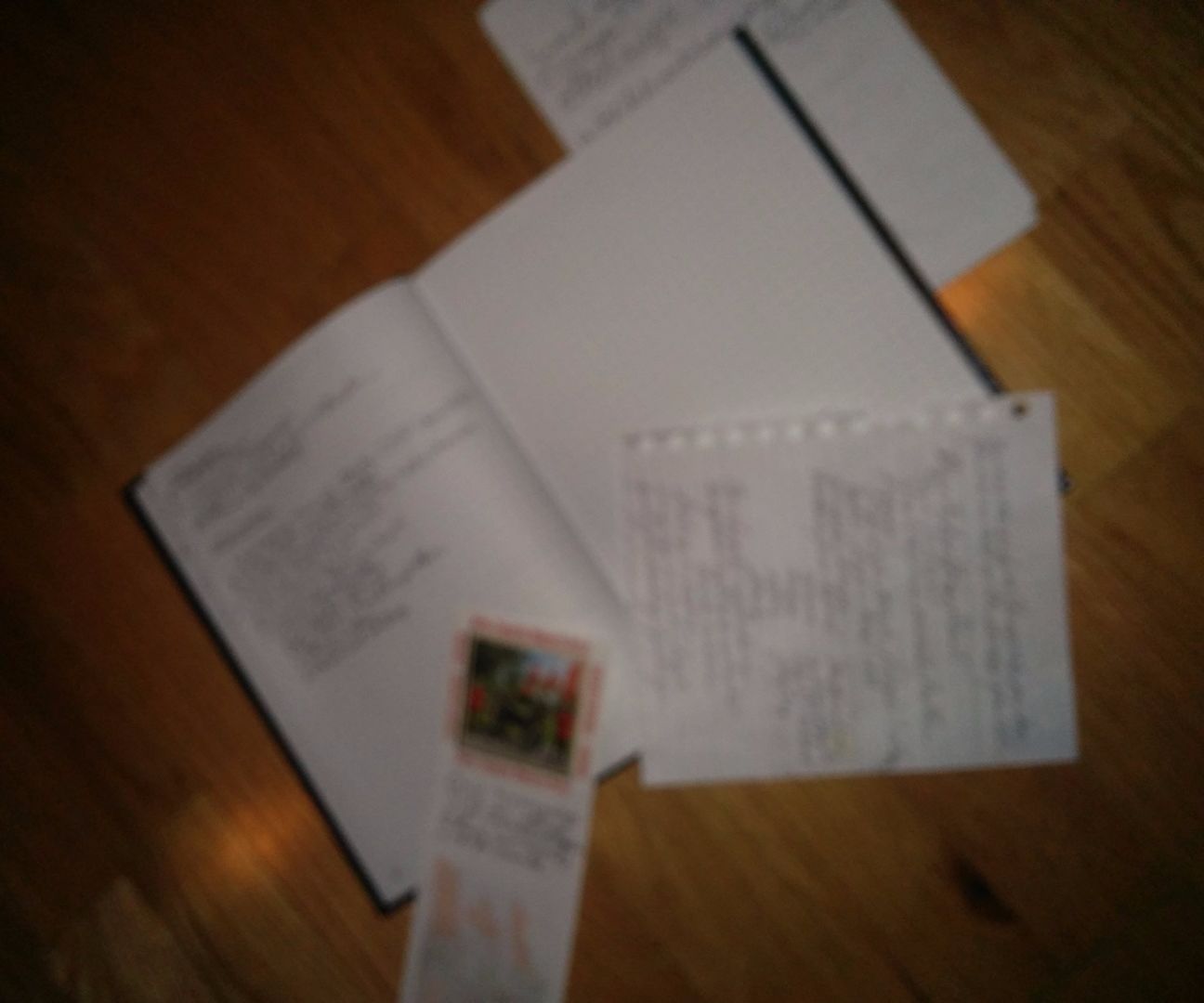 Journaling - for the Time Sensitive