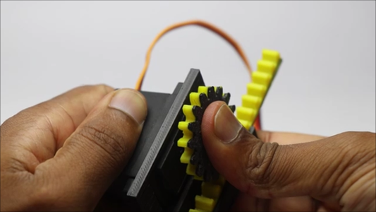 Preparing the Mechanism
