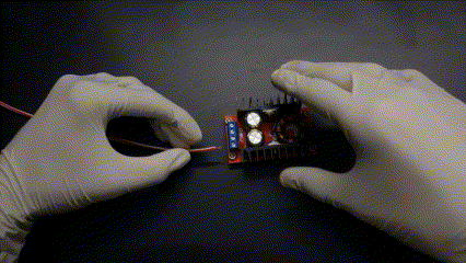 Wiring the Modules