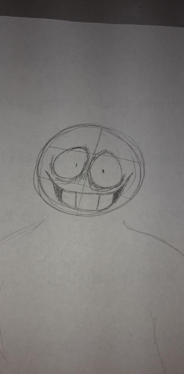 How to Draw Bob Velseb From Spooky Month 5 Steps Instructables