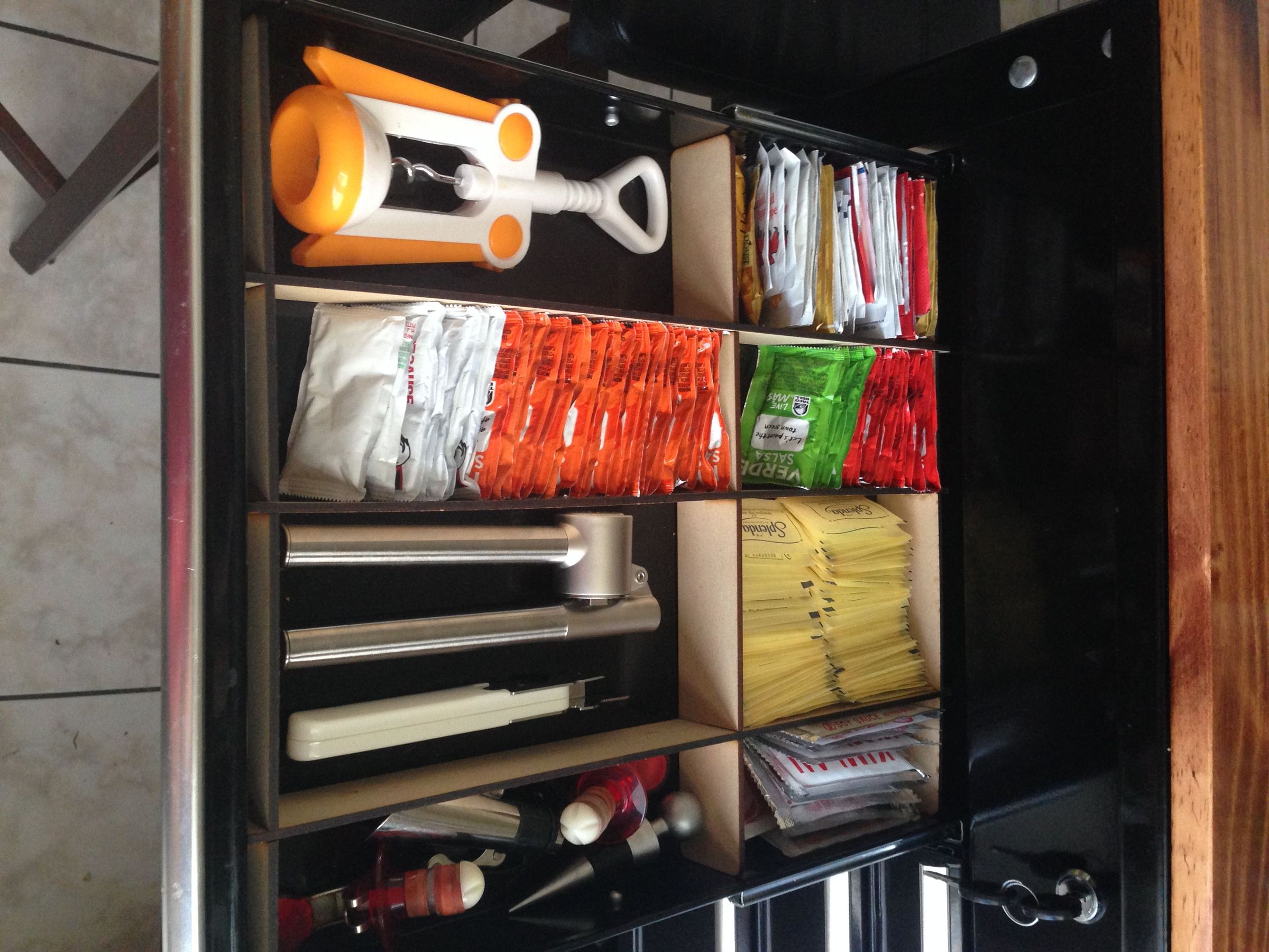 Tool Chest Kitchen Island 4 Steps Instructables