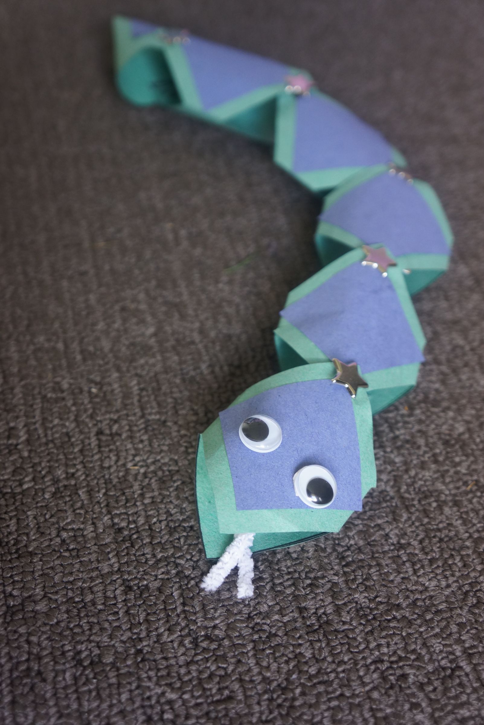 Wiggly Snake