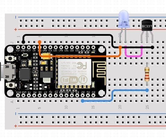 Smart AC Remote
