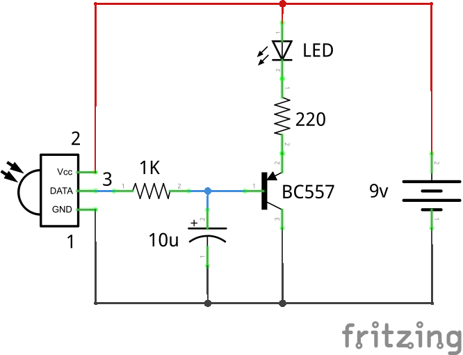 Project 2: IR Remote Tester