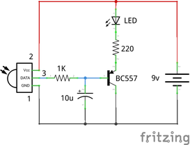 Project 2: IR Remote Tester
