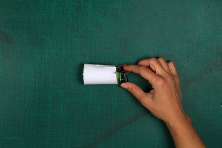 Hide Battery