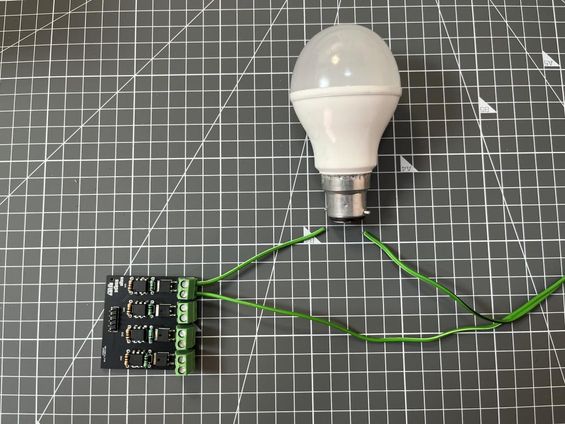 DIY Solid State Relay Module : 7 Steps - Instructables