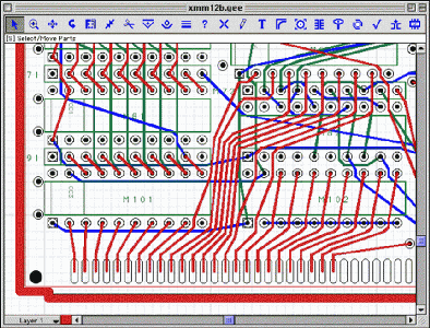 Osmond PCB (Mac)
