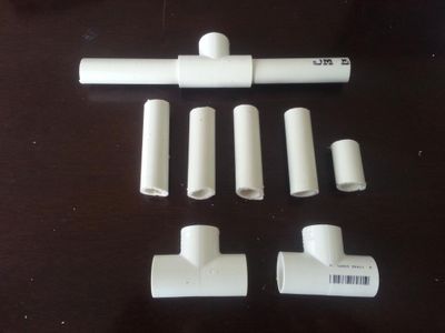 PVC Rocket With Vinegar and Baking Soda Fuel : 10 Steps (with Pictures ...