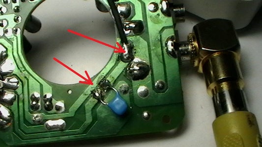 The Resistor