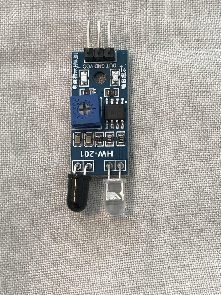 Remote Controlled Light Switch (Arduino) : 3 Steps - Instructables