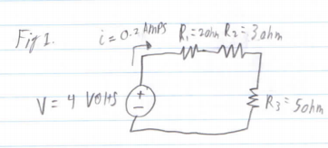 How to Solve a Basic Circuit