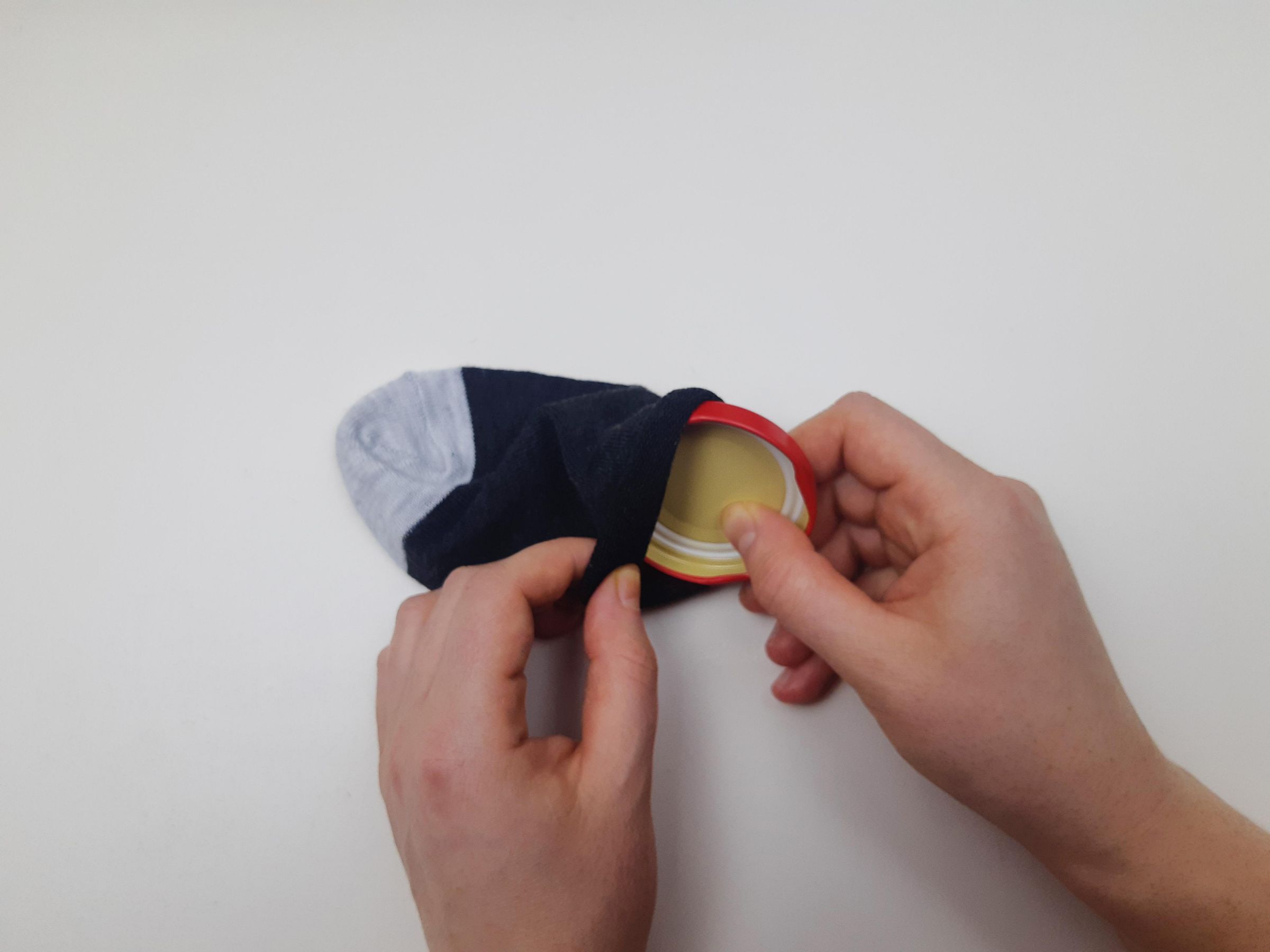 View of How to Make a Yarn Dog : 11 Steps (with Pictures) - Instructables
