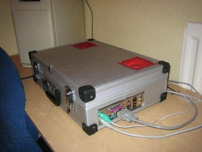 Technicians Tool Box Pc - Instructables