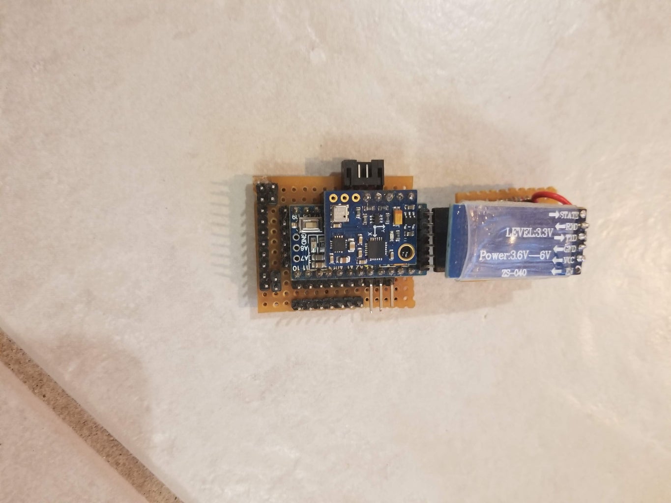 The Ultimate Guide to Building a Quadcopter From Scratch : 35 Steps ... Circuit Diagram