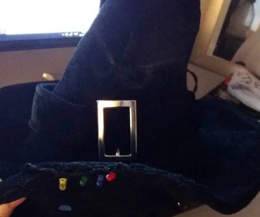 Harry Potter Sorting Hat With Arduino