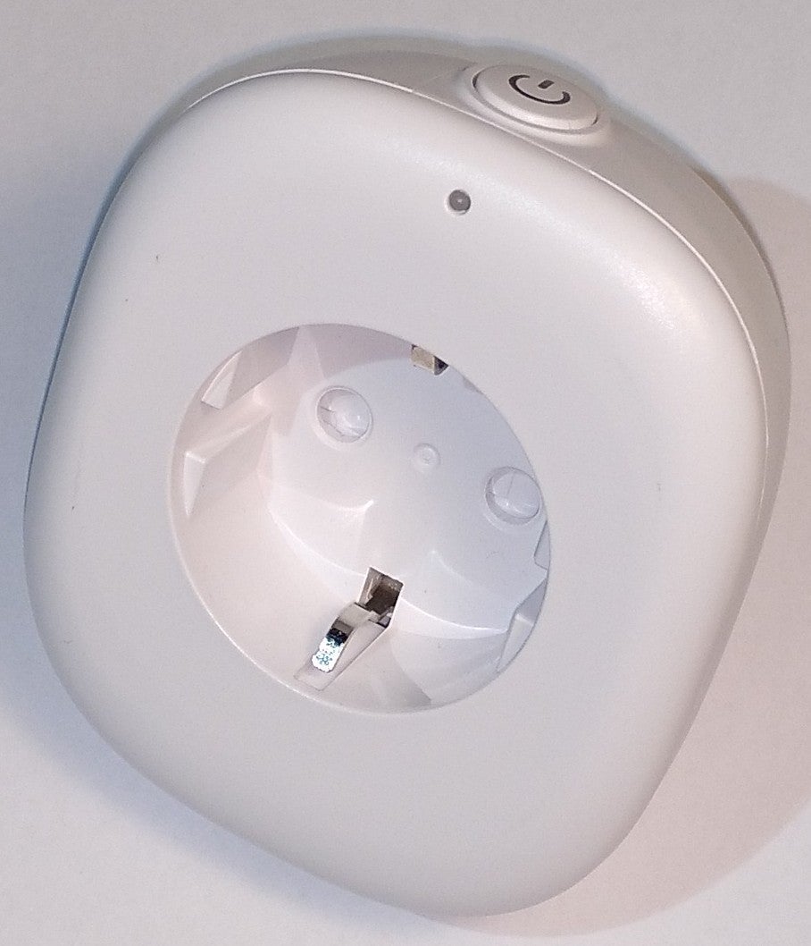 Flash Programming the Joinrun Smart Socket (EU Plug)