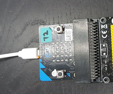 Avoid the Asteroids With ElecFreaks Micro:bit Tinker Kit