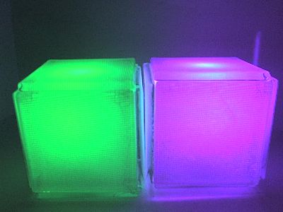 Stackable Ambient RGB LED Cube Lights : 4 Steps - Instructables