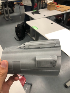 3D Print Your Parts!