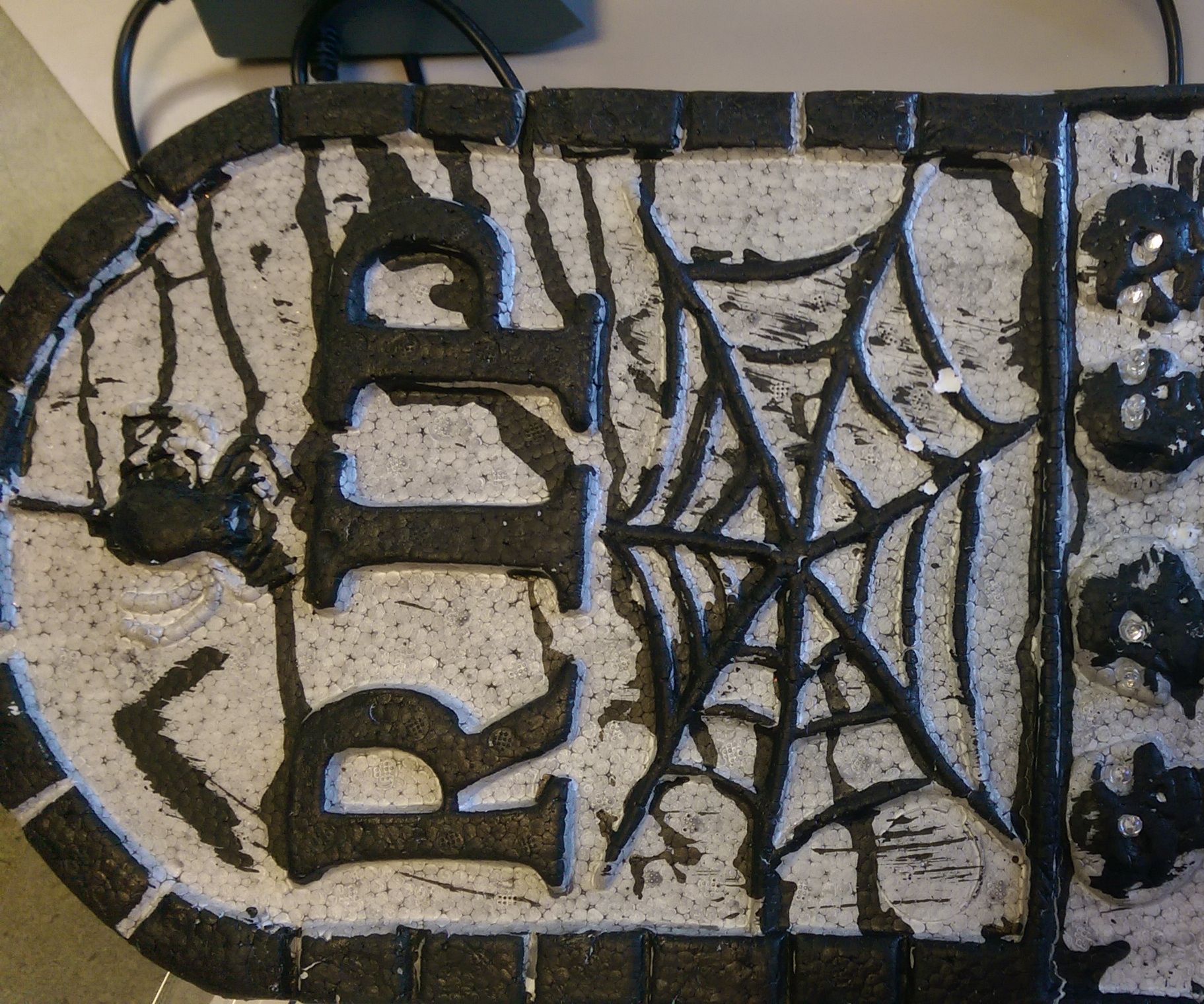 Halloween Tombstone  